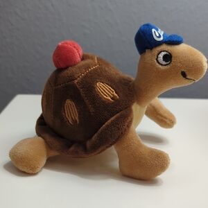 Culver's Small Turtle Sundae Plush New With Out Tags